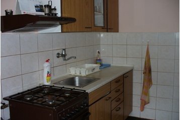 Eslovaquia Privát Komjatná, Exterior